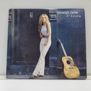 Sheryl Crow – Detours (CD)