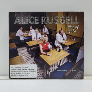 Alice Russell – Pot Of Gold (CD)