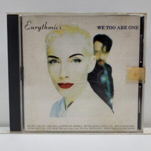Eurythmics – We Too are one (CD)