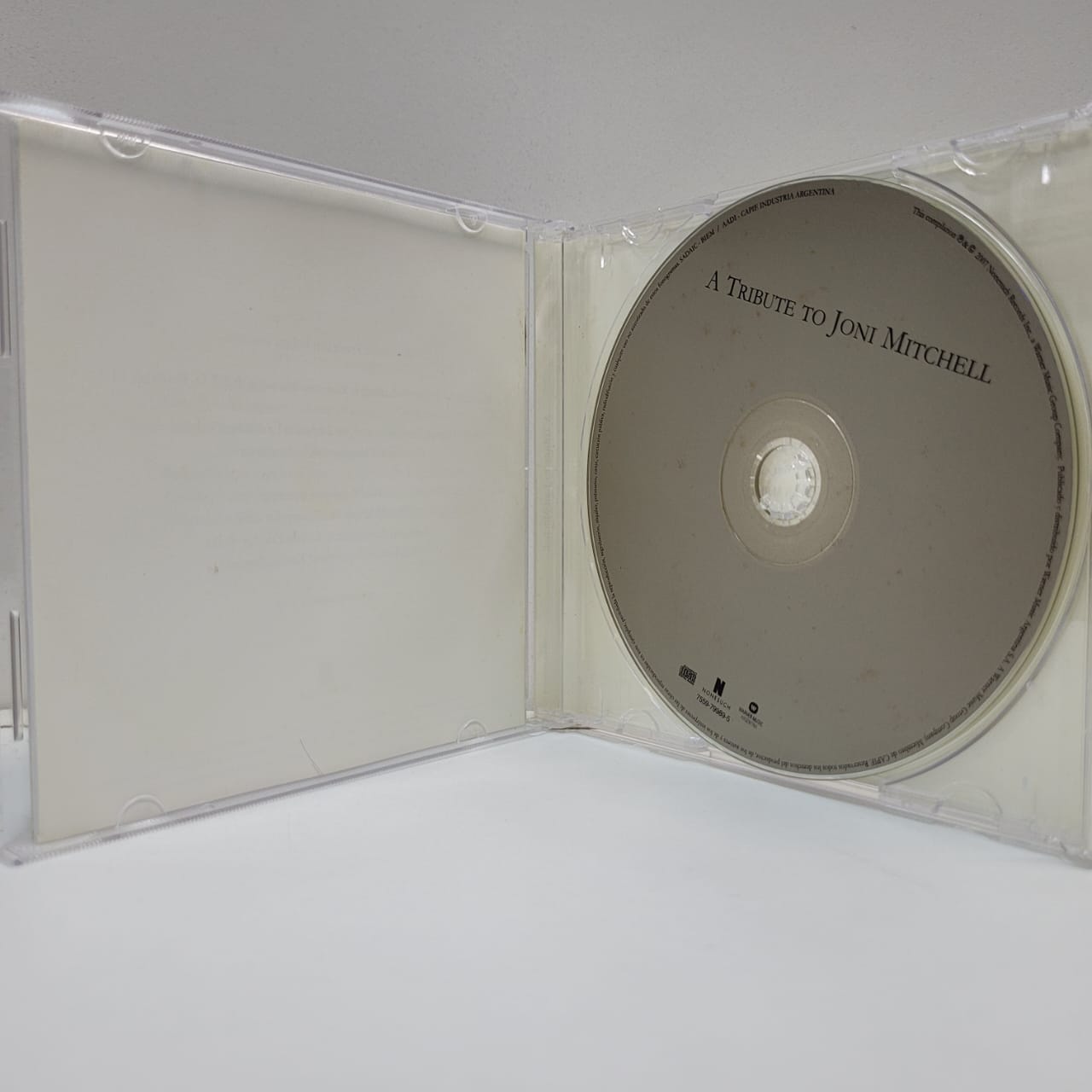 Varios Artistas – A Tribute To Joni Mitchell (CD) - Imagen 5