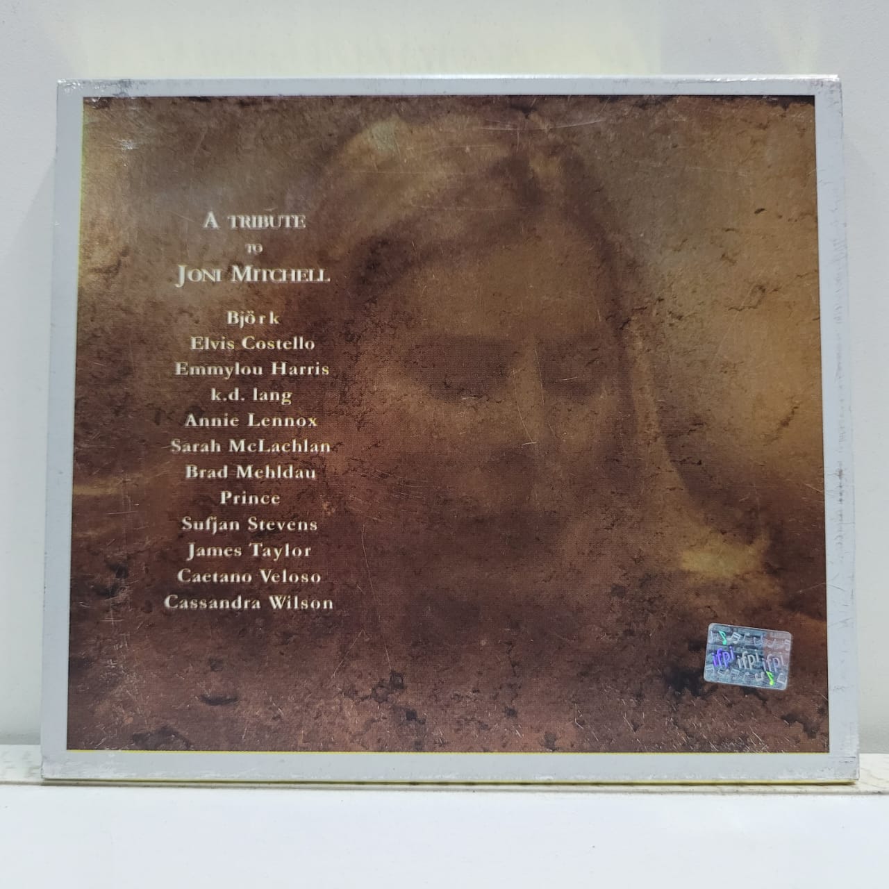 Varios Artistas – A Tribute To Joni Mitchell (CD) - Imagen 2