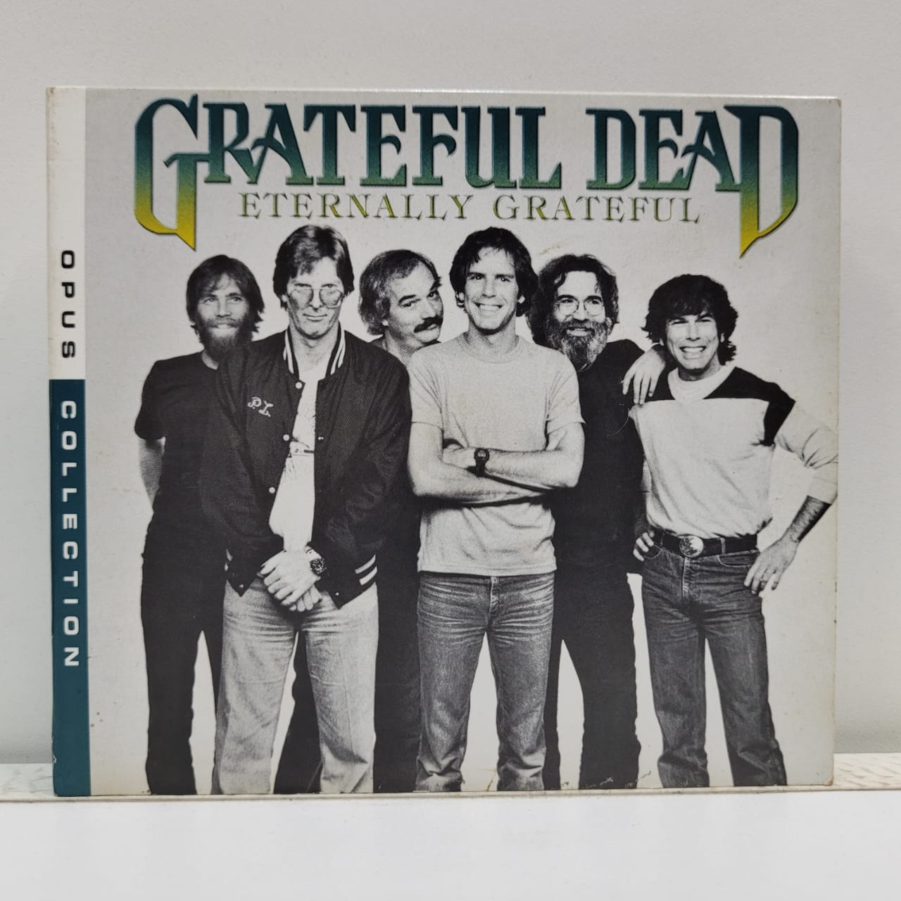 The Grateful Dead – Eternally Grateful (2 CD)