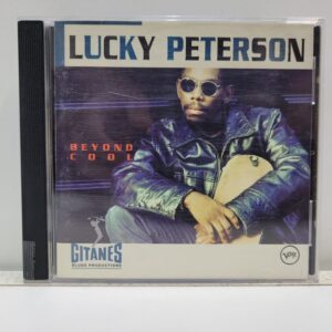 Lucky Peterson – Beyond Cool (CD)