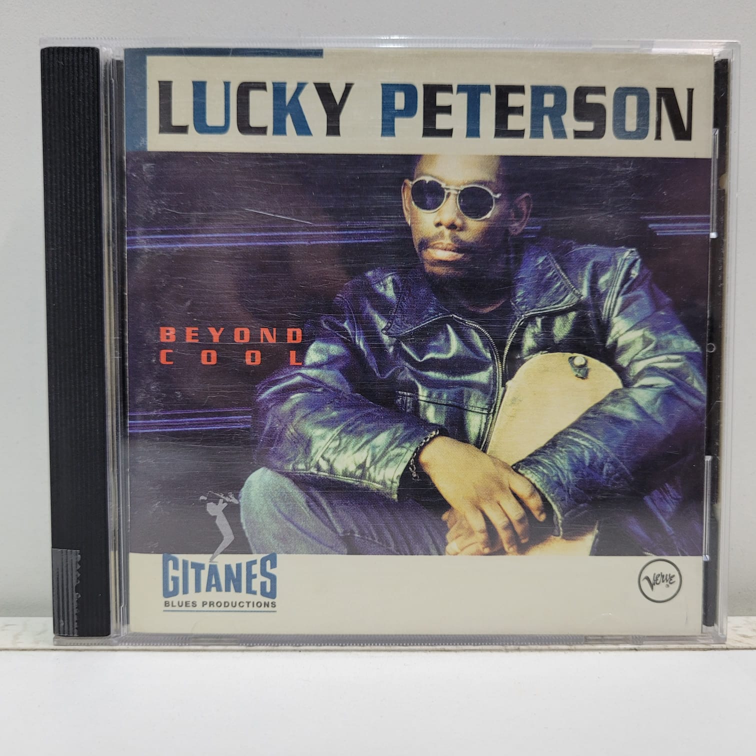 Lucky Peterson – Beyond Cool (CD)
