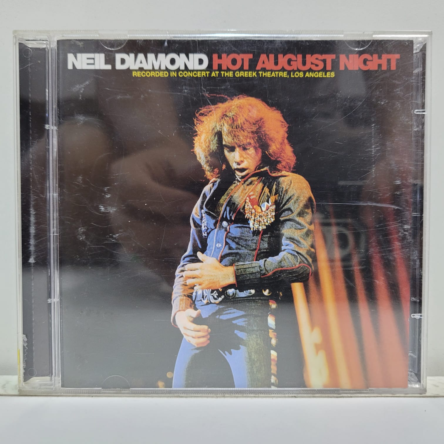 Neil Diamond – Hot August Night (2 CD´S)