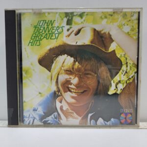 John Denver – Greatest Hits (CD)