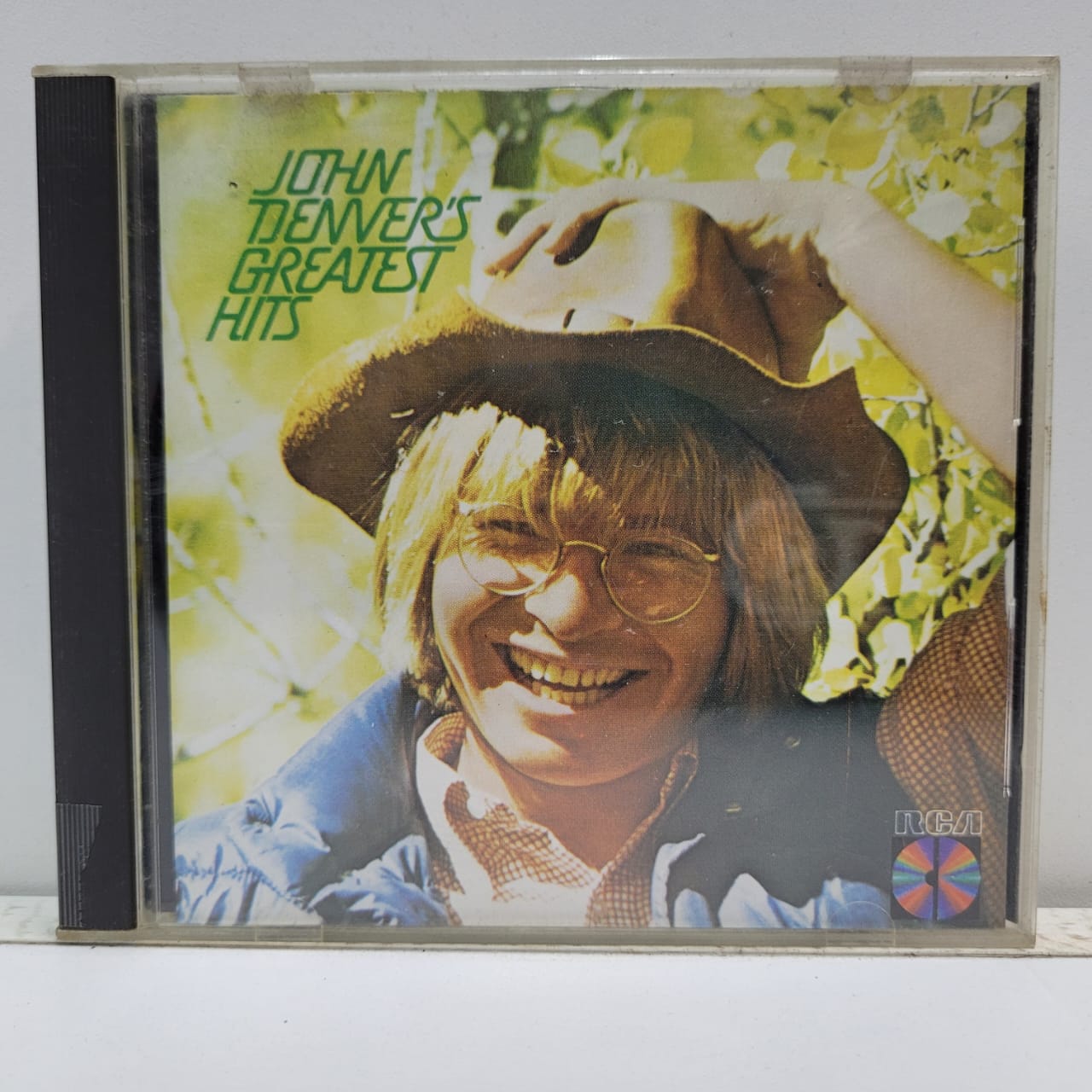John Denver – Greatest Hits (CD)
