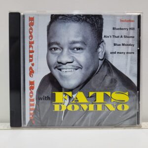 Fats Domino – Rockin’ And Rollin (CD)