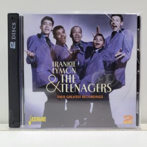 Frankie Lymon & The Teenagers – Their Greatest Recordings (2CD)