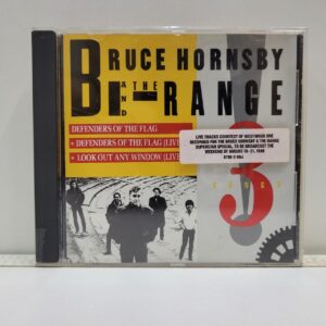 Bruce Hornsby – The Defenders of the Flag (CD Single)