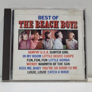 The Beach Boys – Best Of The Beach Boys (CD)