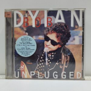 Bob Dylan – Mtv Unplugged (CD)