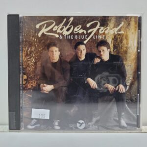 Robben Ford & The Blue Line – Robben Ford & The Blue Line (CD)