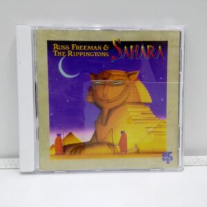 Russ Freeman & The Rippingtons – Sahara (CD)