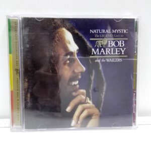 Bob Marley – Natural Mystic The legends live on (CD)