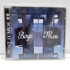 Boyz II Men – II (CD)
