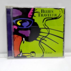 Blues Traveler – Four (CD)