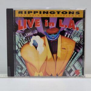 The Rippingtons – Featuring Russ Freeman – Live In L.A.