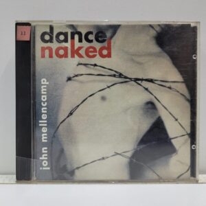John Mellencamp – Dance Naked (CD)