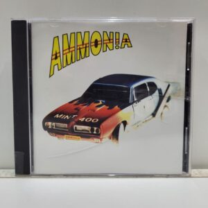 Ammonia – Mint 400 (CD)