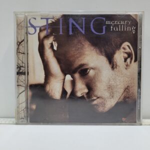 Sting – Mercury Falling (CD)