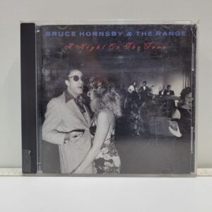 Bruce Hornsby – A night On The Town (CD)