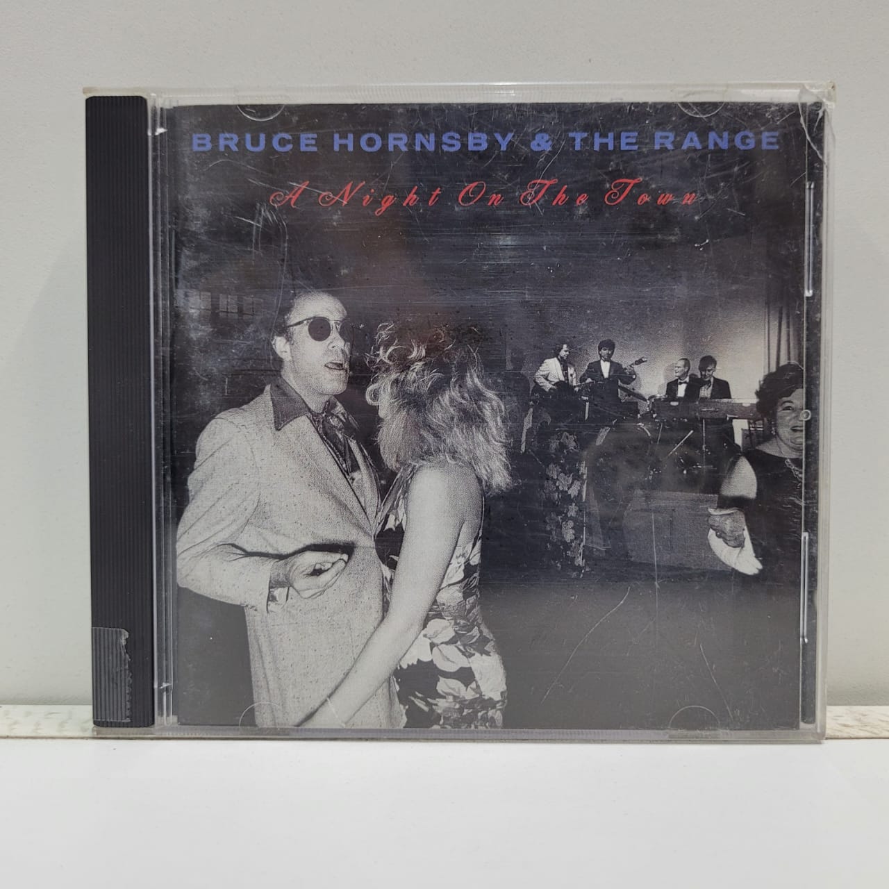 Bruce Hornsby – A night On The Town (CD)