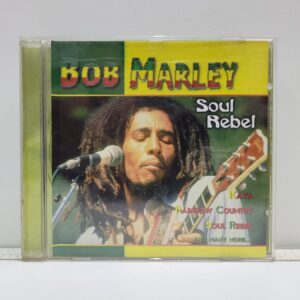 Bob Marley – Soul Rebel (CD)