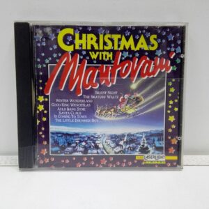 CHRISTMAS WITH MANTOVANI
