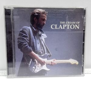Eric Clapton – The Cream of Clapton (CD)