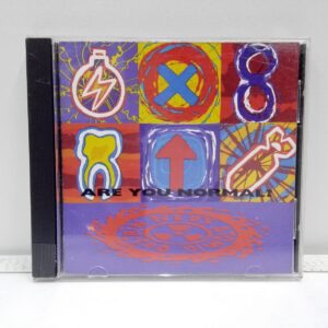 Ned’s Atomic Dustbin – Are You Normal ? (CD)