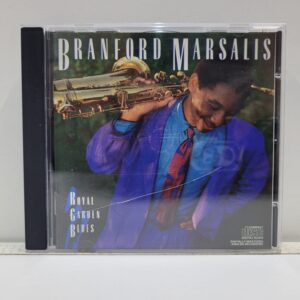 Branford Marsalis – Royal Garden Blues (CD)