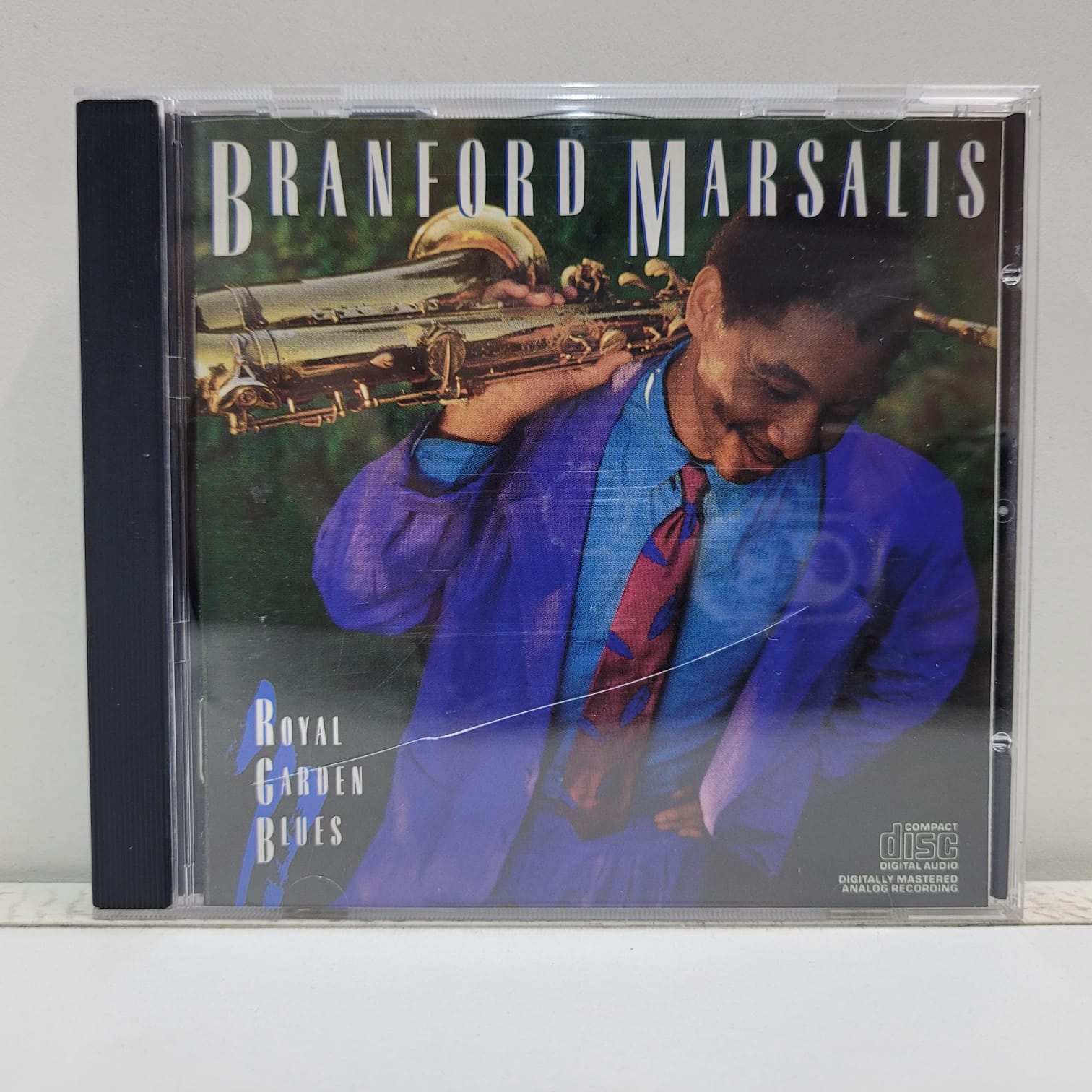 Branford Marsalis – Royal Garden Blues (CD)