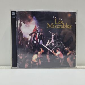 Les Miserables (Original Broadway) (2 CD´S)