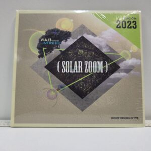 Viaje Infinito – Solar Zoom (CD SELLADO)