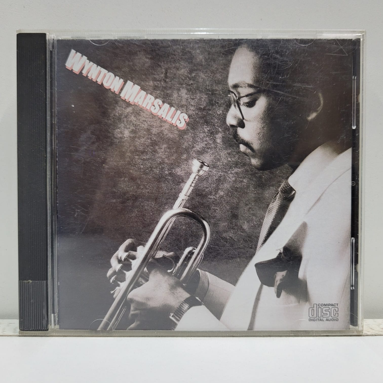 Wynton Marsalis – Wynton Marsalis (CD)
