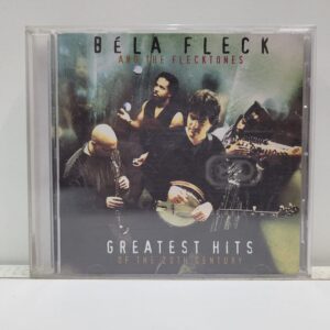 Bela Fleck And The Flecktones – Greatest Hits Of The 20th Century (CD)