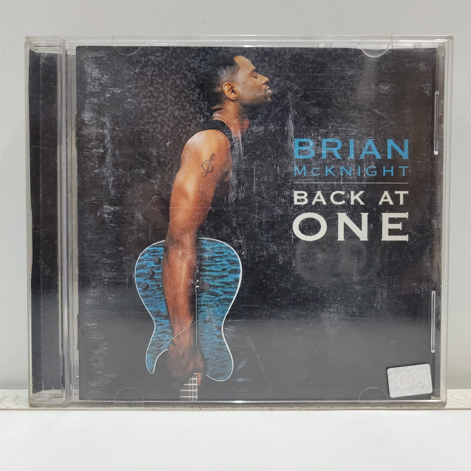 Brian McKnight – Back At One (CD)