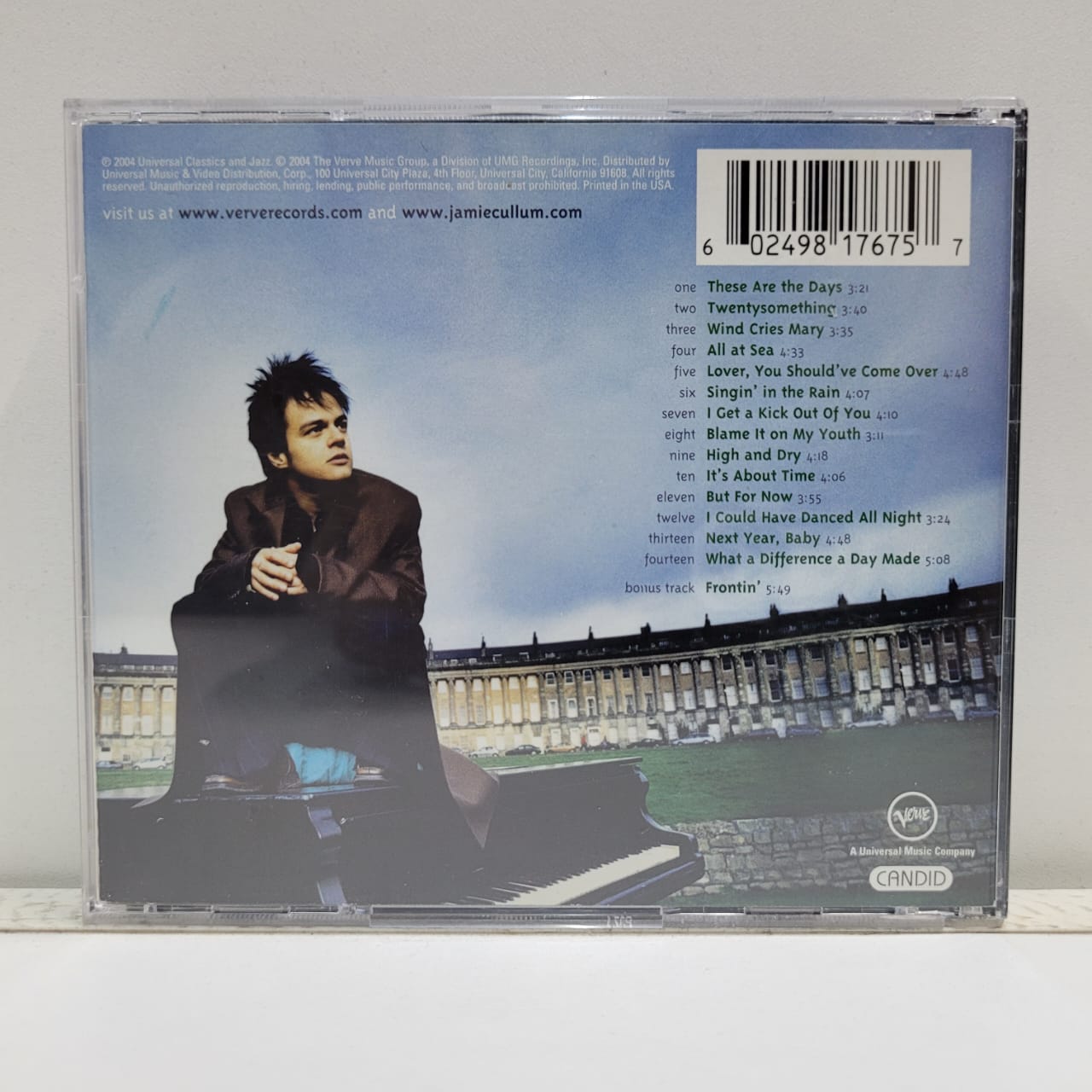 JAMIE CULLUM - Imagen 3