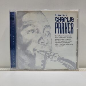 Charlie Parker – Timeless (CD)