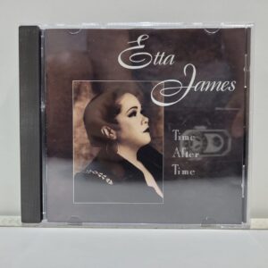 Etta James – Time After Time (CD)