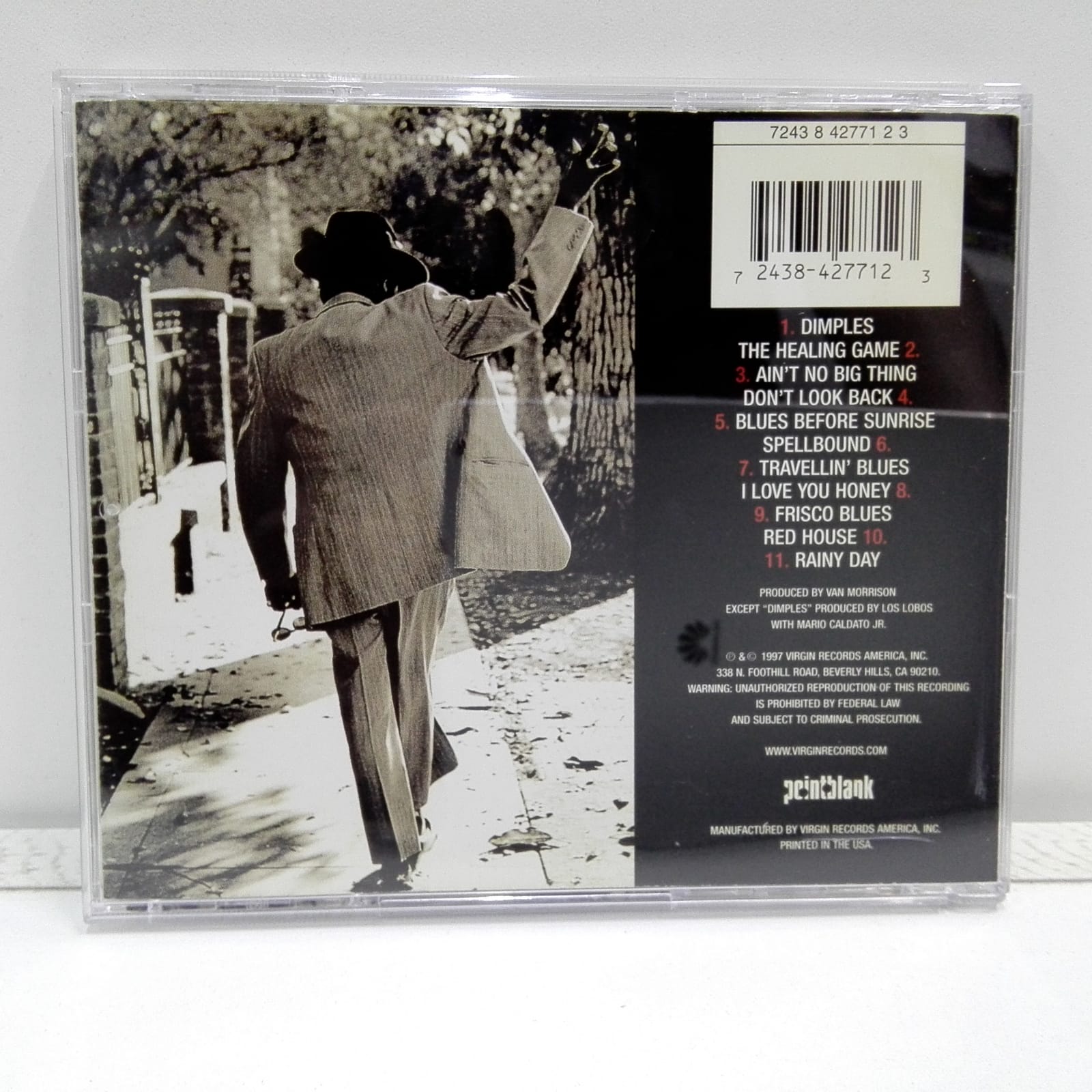 JOHN LEE HOOKER (CD) - Imagen 3