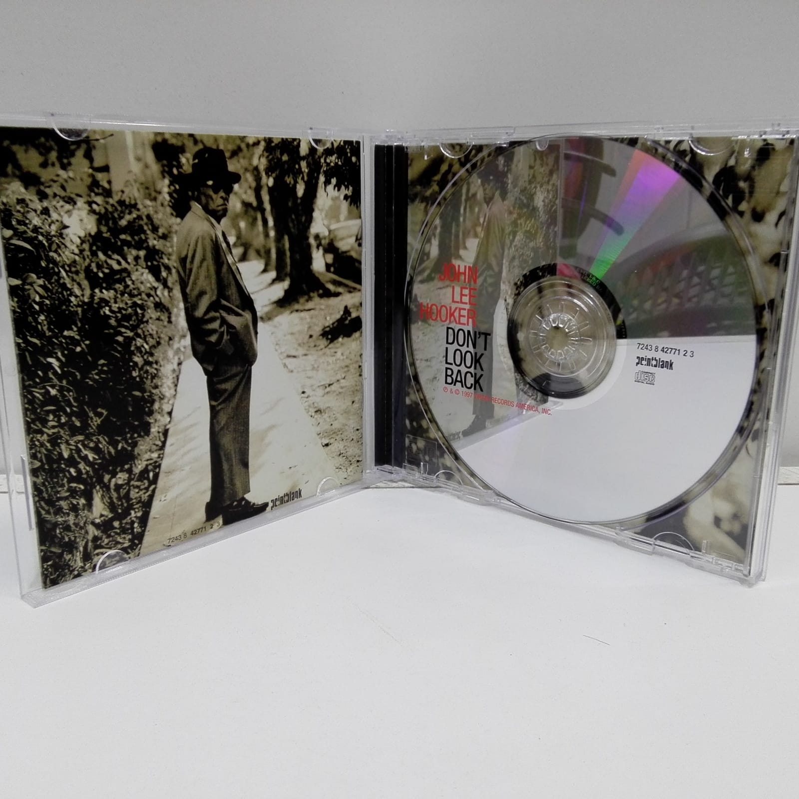 JOHN LEE HOOKER (CD) - Imagen 2