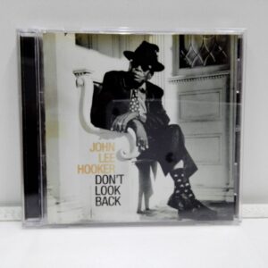 JOHN LEE HOOKER (CD)
