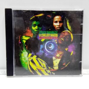 Ziggy Marley And The Melody Makers – Jahmekya (CD)