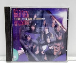 Bela Fleck And The Flecktones – Three Flew Over The Cuckoo’s Nest (CD)