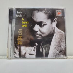 Wynton Marsalis – In Gabriel’s Garden (CD SELLADO)