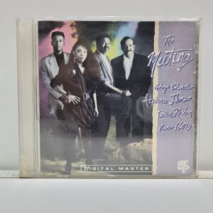 The Meeting – The Meeting (CD)