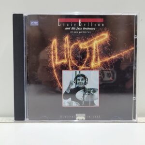 Louie Bellson And His Jazz Orchestra – Hot (CD)