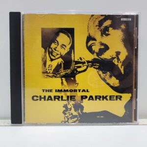 Charlie Parker – The Inmortal (CD)